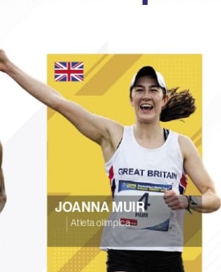 Joanna Muir